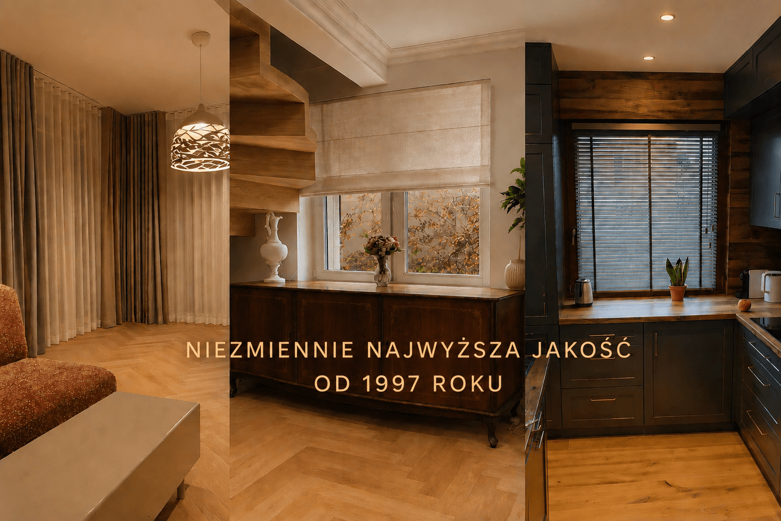 Dekoracje okienne